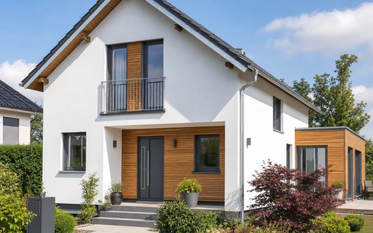 FingerHaus MH Günzburg - NEO – Fertighaus Preis pro m²