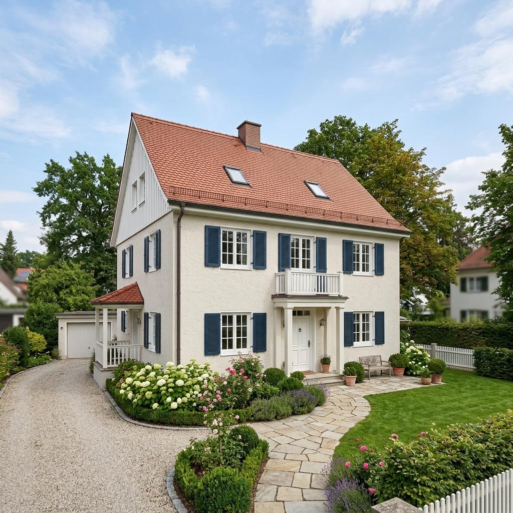Salem 128 von Bostonhaus Amerikanisches Haus Salem 128 von Bostonhaus — Massivhaus mit rund 128 m²