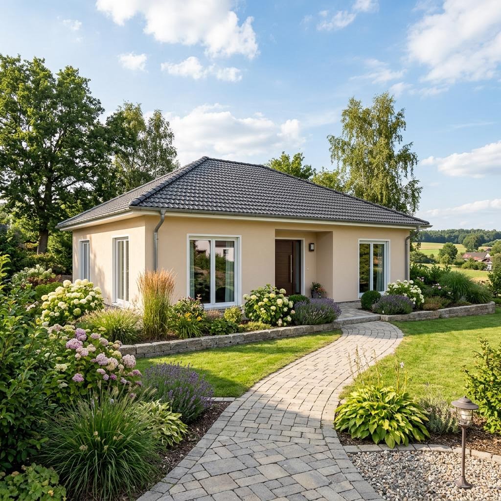 Haacke Haus Bungalow 112 Preis Haacke Haus Bungalow 112 – Fertighaus Preis pro m²