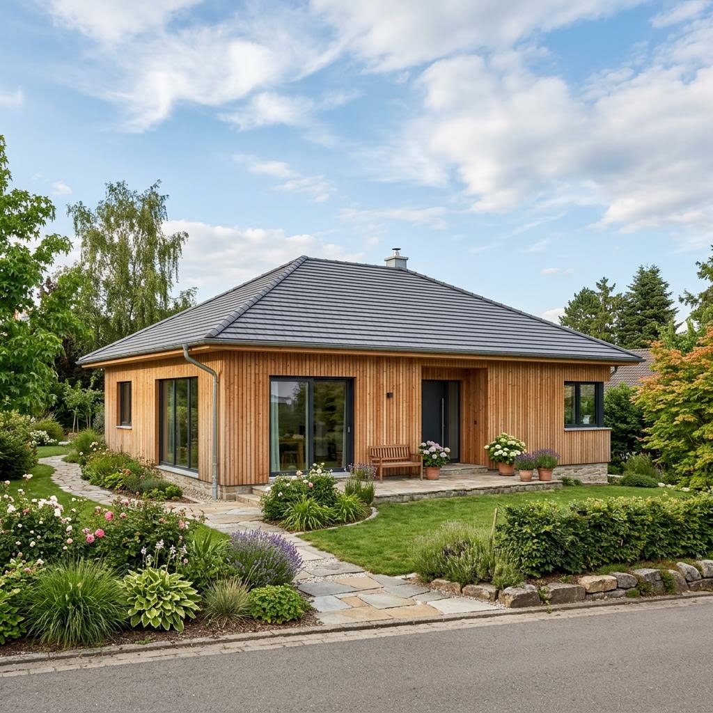 ProHaus Pro Bungalow 98 Preis ProHaus Pro Bungalow 98 – Fertighaus Preis pro m²