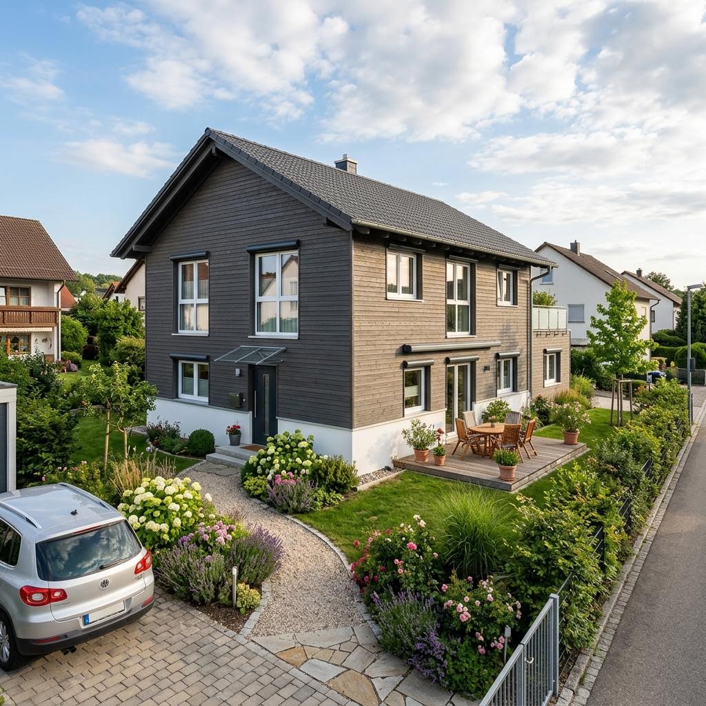 Starthaus 108 von allkauf haus Einfamilienhaus Starthaus 108 von allkauf haus — Fertighaus mit rund 108 m²