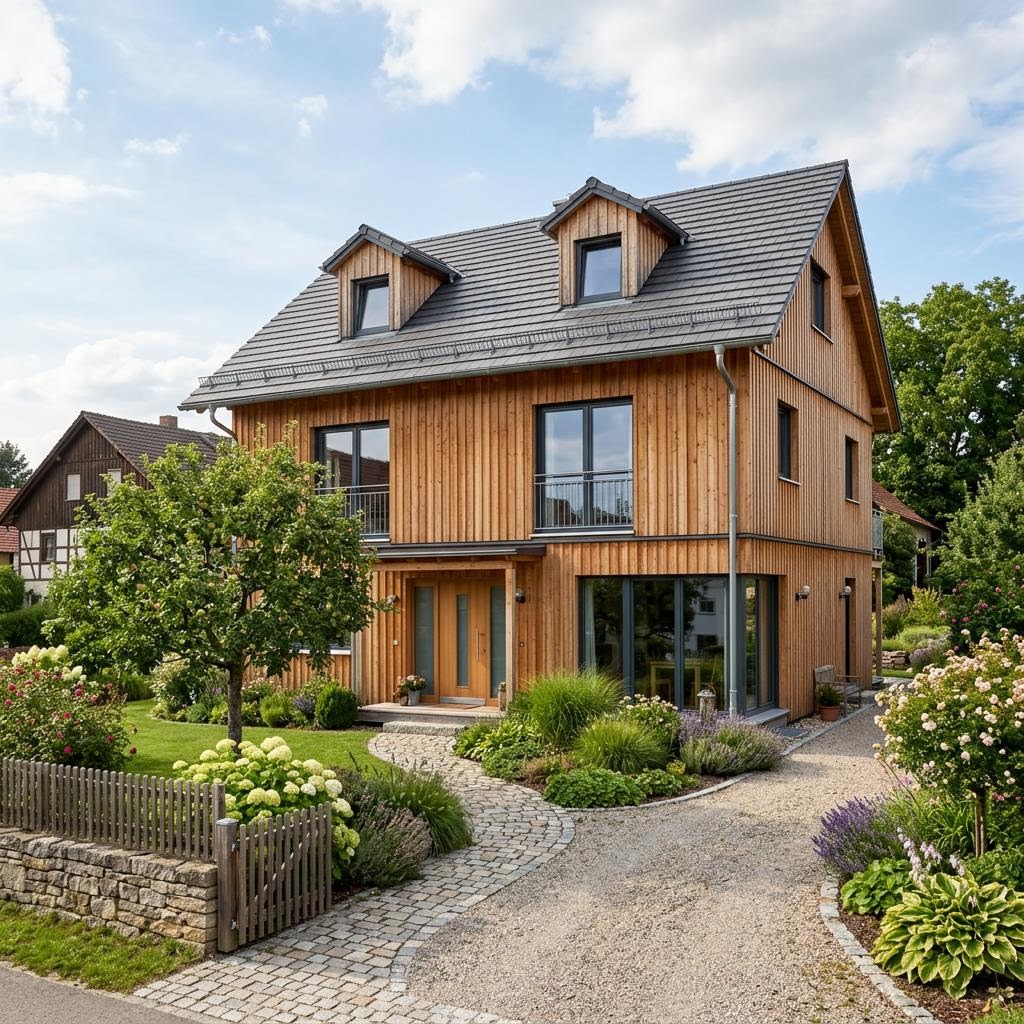 Perfect 128 von Danwood Einfamilienhaus Perfect 128 von Danwood — Fertighaus mit rund 128 m²