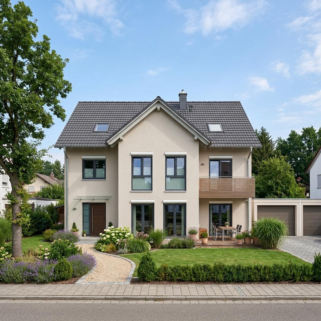 Life 140 Ausbau von Haacke Haus Ausbauhaus Life 140 Ausbau von Haacke Haus — Massivhaus mit rund 140 m²