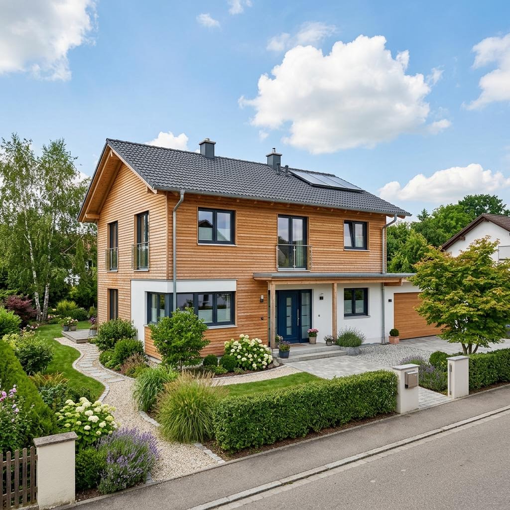 Hanlo Haus Vita 126 Preis Hanlo Haus Vita 126 – Fertighaus Preis pro m²