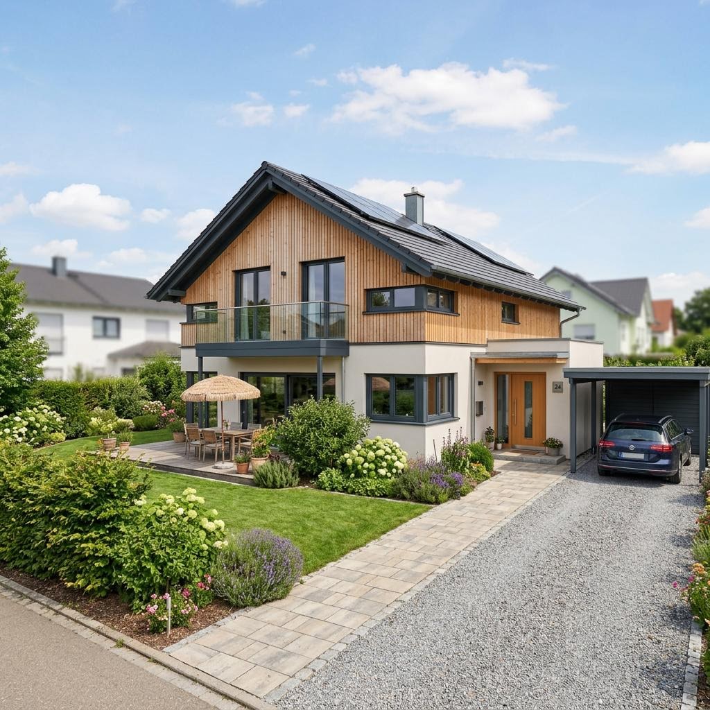 Hartl Haus VITA 140 Preis Hartl Haus VITA 140 – Fertighaus Preis pro m²