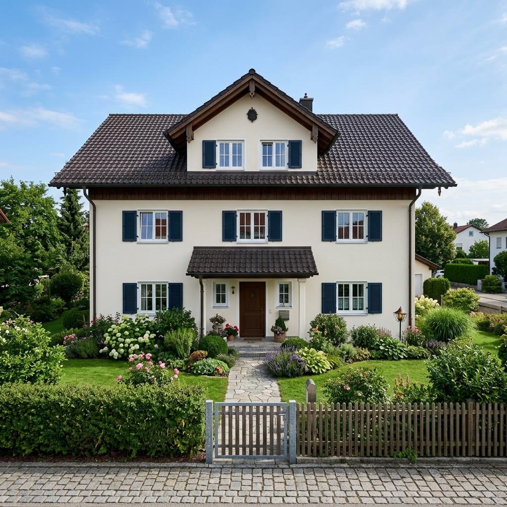 Aura 155 von HELMA Eigenheimbau Einfamilienhaus Aura 155 von HELMA Eigenheimbau — Massivhaus mit rund 155 m²