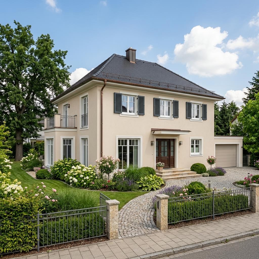 Aura 172 Walmdach von HELMA Eigenheimbau Einfamilienhaus Aura 172 Walmdach von HELMA Eigenheimbau — Massivhaus mit rund 172 m²
