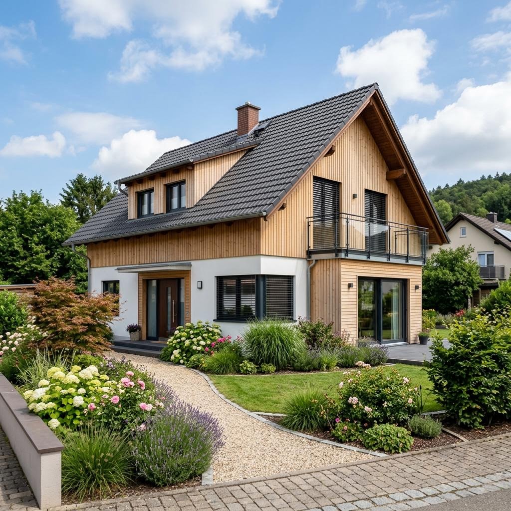 ProHaus Pro 145 Preis ProHaus Pro 145 – Fertighaus Preis pro m²