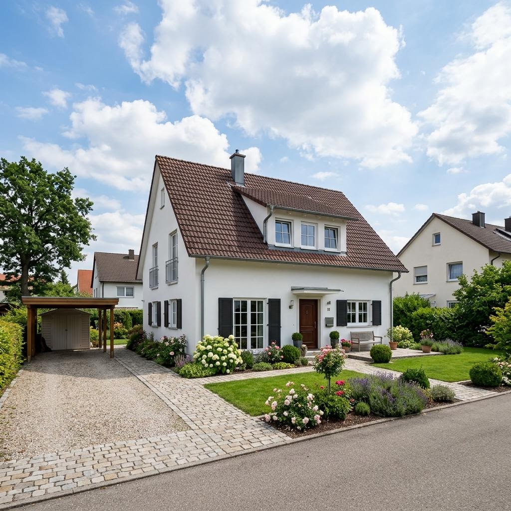 Massiv Familie 128 von Team Massivhaus Einfamilienhaus Massiv Familie 128 von Team Massivhaus — Massivhaus mit rund 128 m²