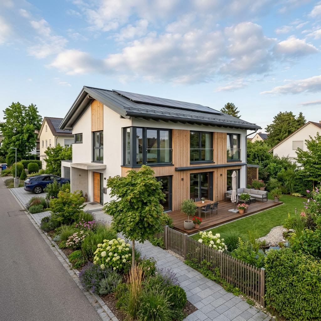 Beilharz Haus casaVita 134 Preis Beilharz Haus casaVita 134 – Fertighaus Preis pro m²
