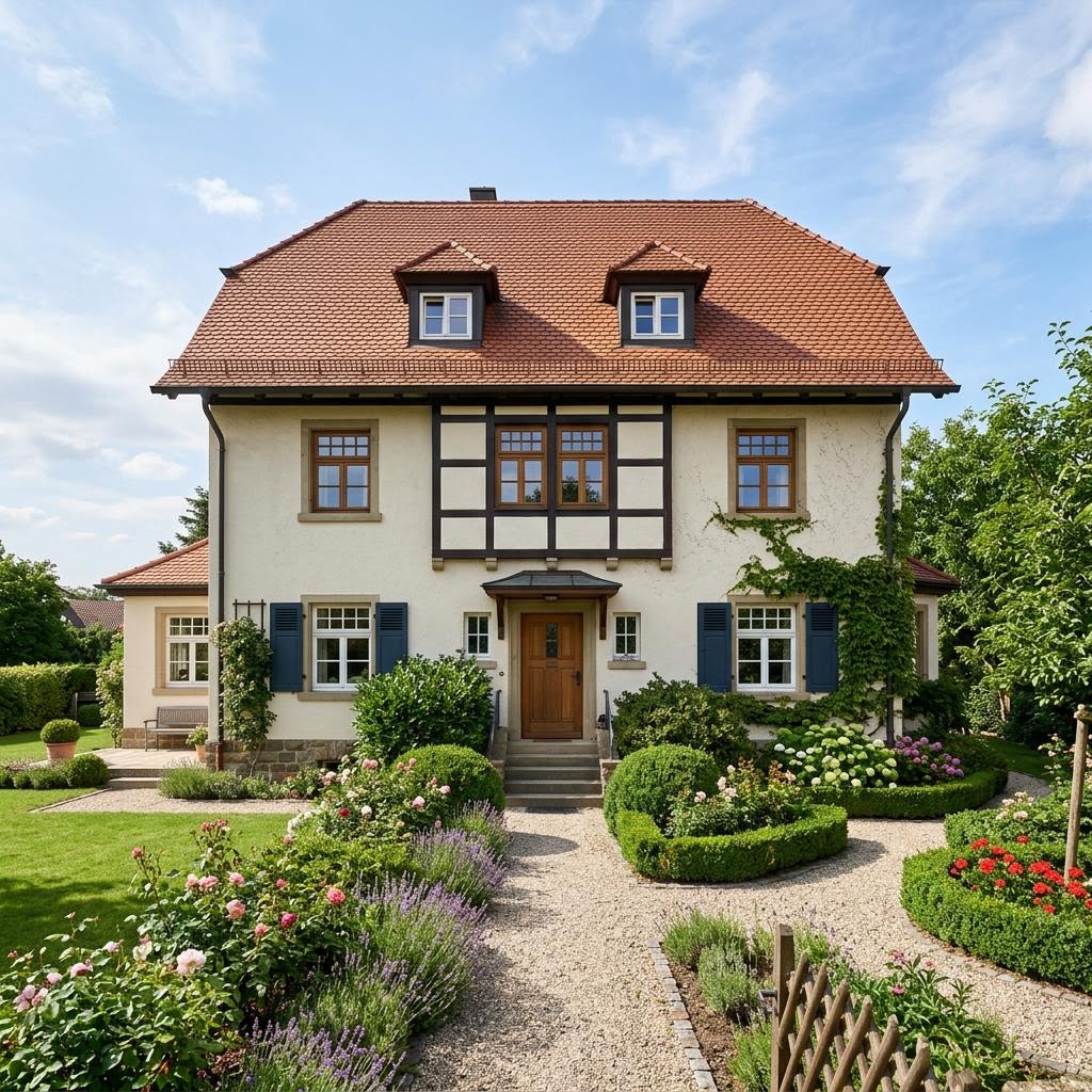 Landhaus Classic 132 von Wagener Systemhausbau Landhaus Landhaus Classic 132 von Wagener Systemhausbau — Massivhaus mit rund 132 m²