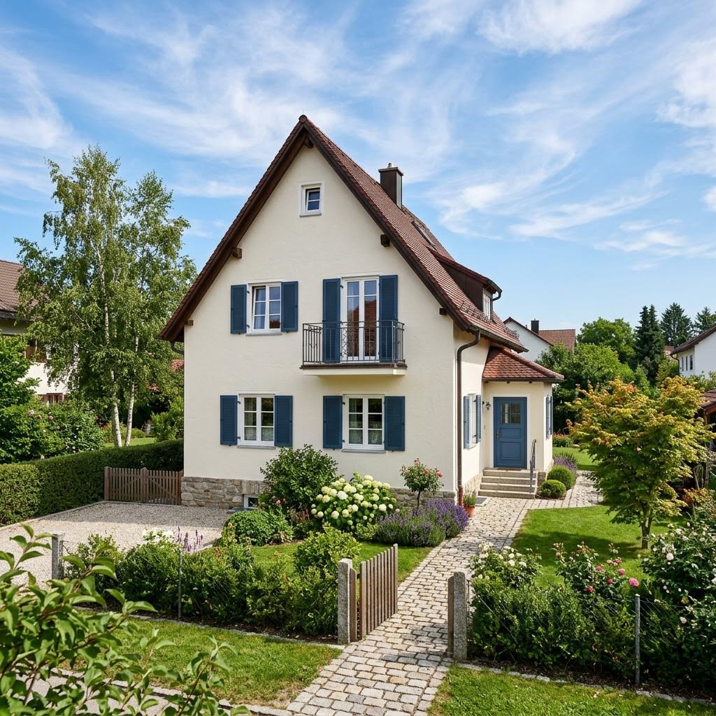Massiv-Singlehaus Solo 82 von FIBAV Massivhaus Singlehaus Massiv-Singlehaus Solo 82 von FIBAV Massivhaus — Massivhaus aus Ziegel mit rund 82 m²