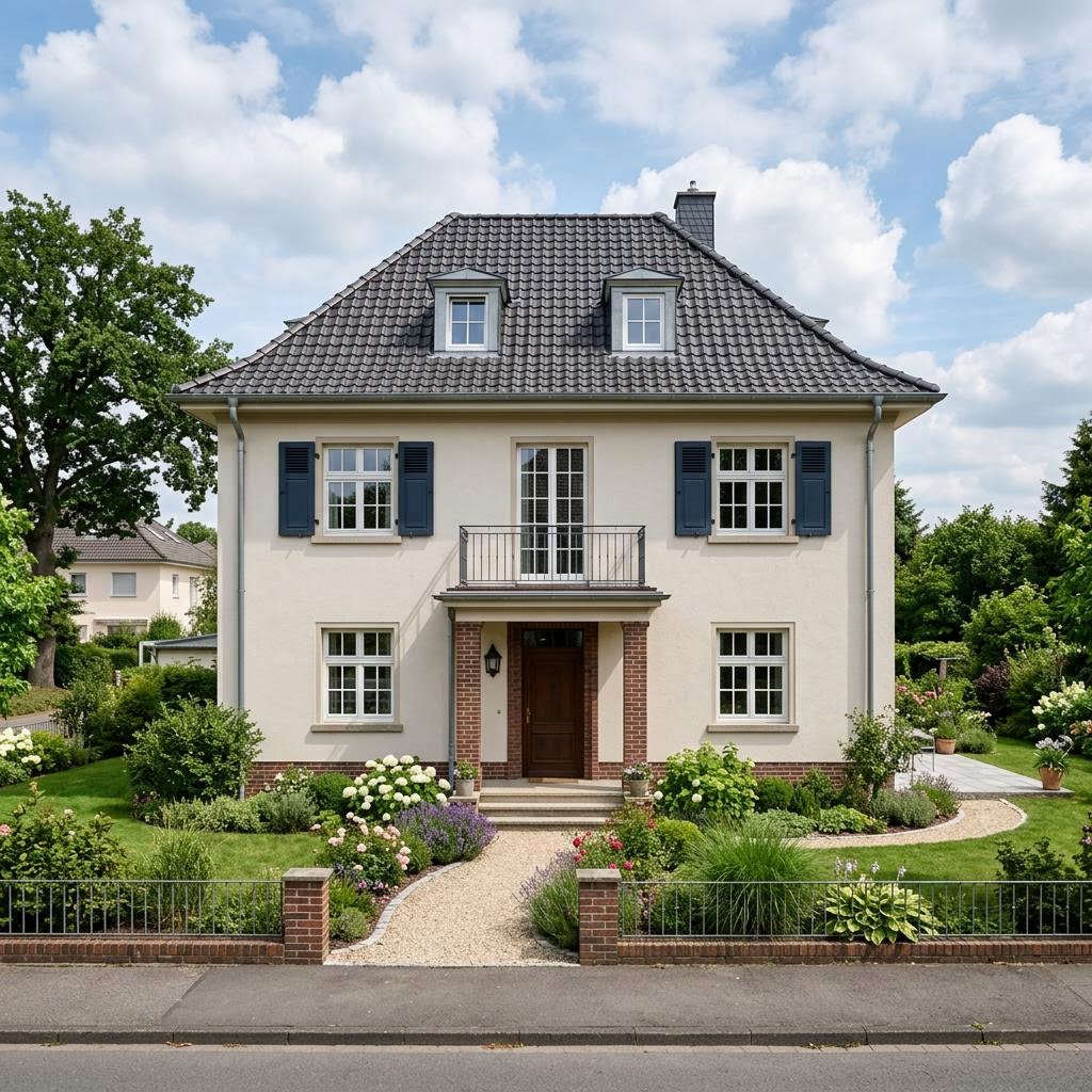 Stadtvilla City 175 von Haacke Haus — Massivhaus mit rund 175 m²